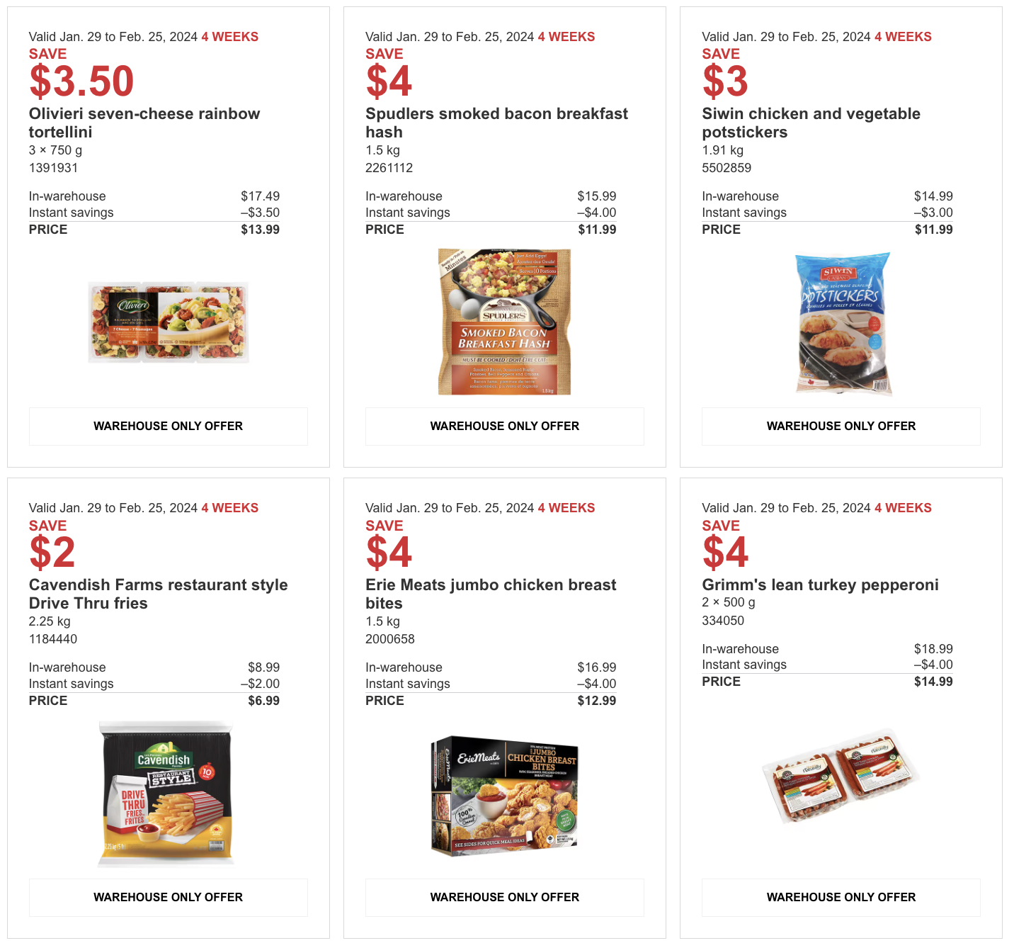 Canadian Freebies Coupons Deals Bargains Flyers Contests Canada   Screenshot 2024 01 29 At 10.55.13 AM 